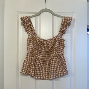 CJLA babydoll top.